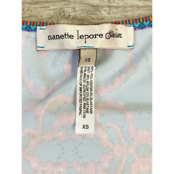 Nanette Lepore Swim XS Dolman Sleeve Coverup - Picture 4 of 4